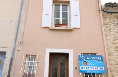 vente maison 160 000 € à proximité de Eyzahut (26160)