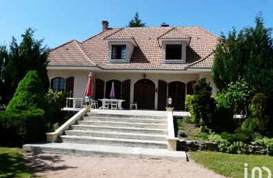 vente maison 475 000 € à proximité de Arronnes (03250)