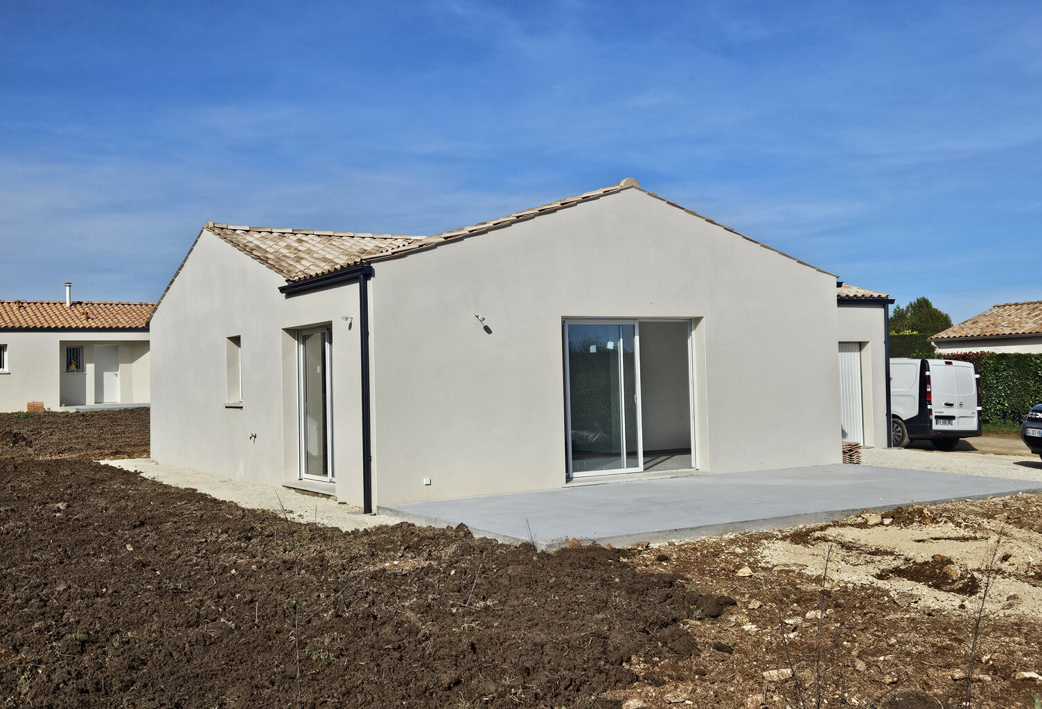 MAISON CONTEMPORAINE 10 MINUTES DE SAINTES — photo 1