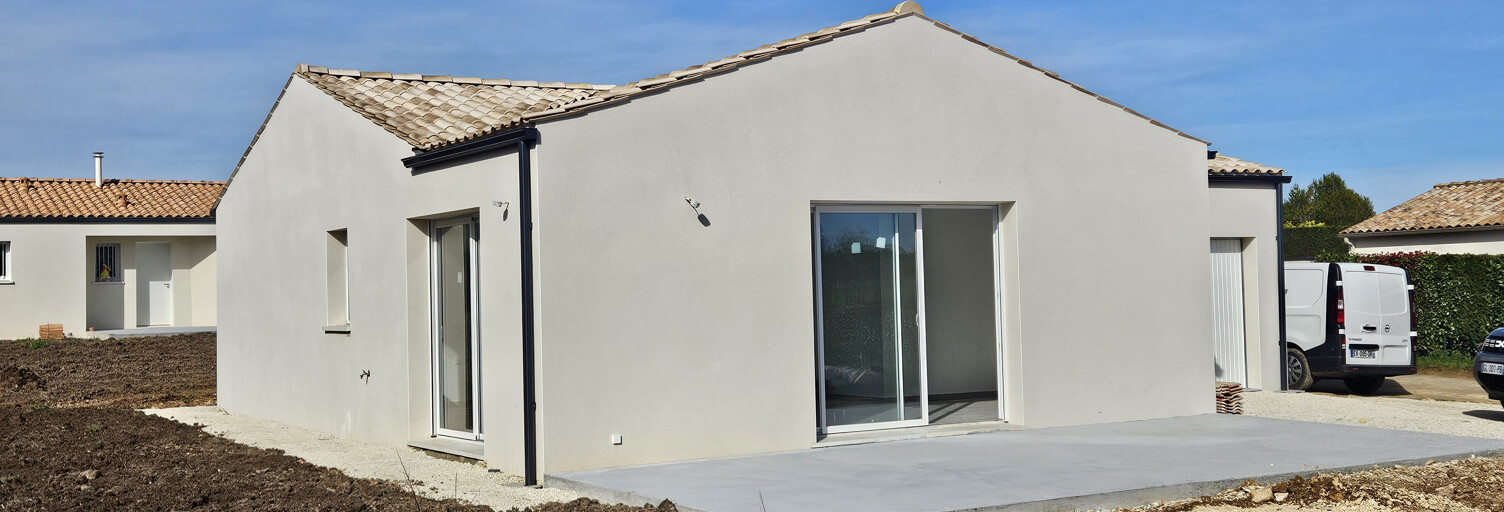 Maison 4 Pièces 91 m² à vendre à Saint-Vaize (17100)