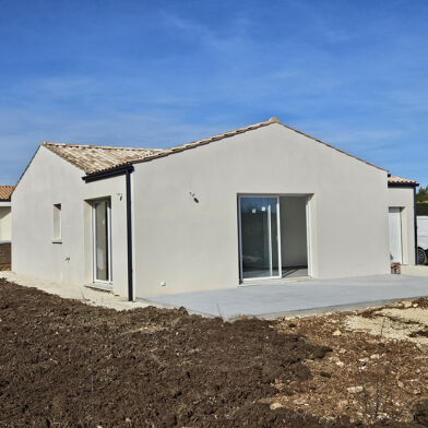 Maison 4 pièces 241500 €