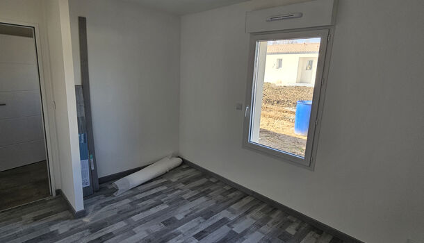 Villa / Maison 4 pièces  à vendre Saint-Vaize 17100