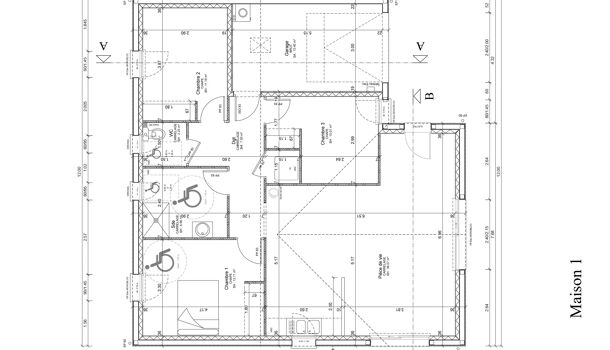 Villa / Maison 4 pièces  à vendre Saint-Vaize 17100