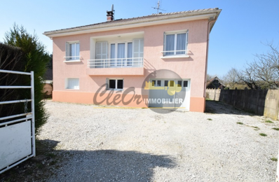 vente maison 159 000 € à proximité de Le Planois (71330)