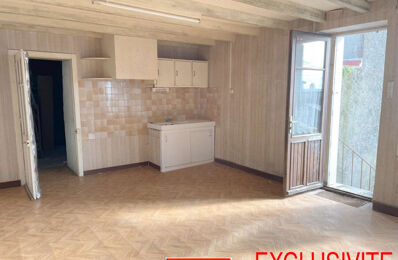 vente maison 43 000 € à proximité de Breuil-Barret (85120)