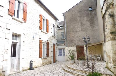 maison 6 pièces 162 m2 à vendre à Sainte-Maure-de-Touraine (37800)