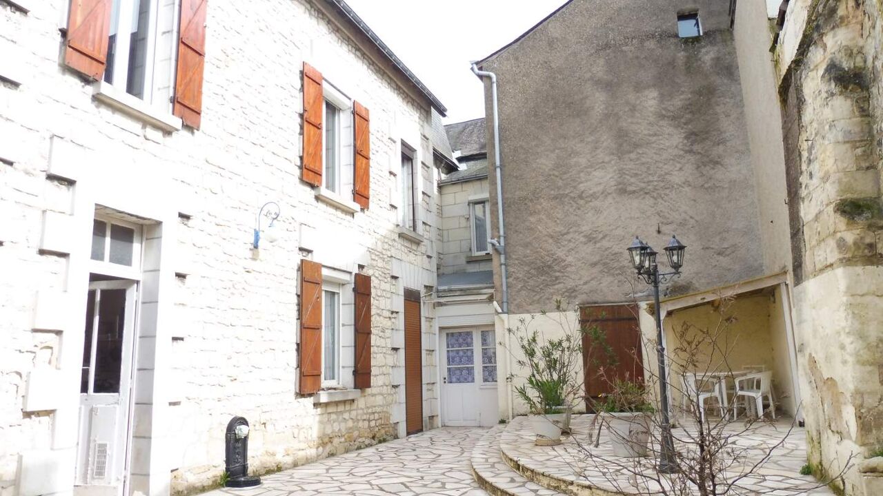 maison 6 pièces 162 m2 à vendre à Sainte-Maure-de-Touraine (37800)