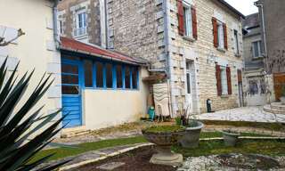 Maison 6 Pièces 162 m² à vendre à Sainte-Maure-de-Touraine (37800)