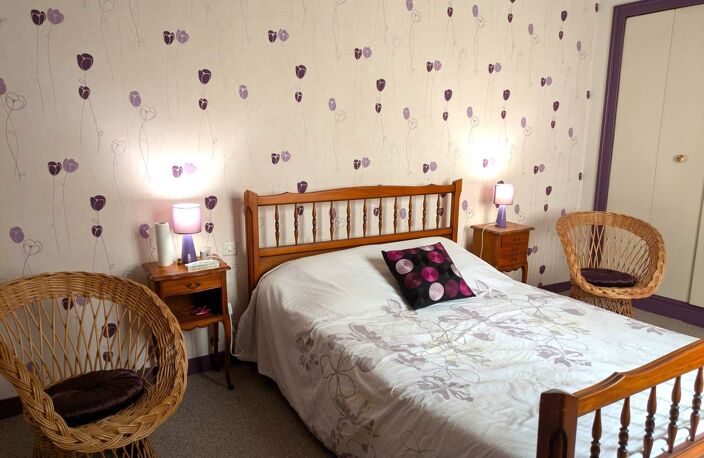 Vente maison 6 pièces 162 m² Sainte-Maure-de-Touraine (37800) — photo 2