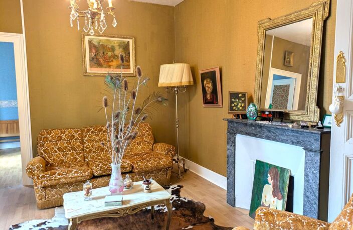 Vente maison 6 pièces 162 m² Sainte-Maure-de-Touraine (37800) — photo 3