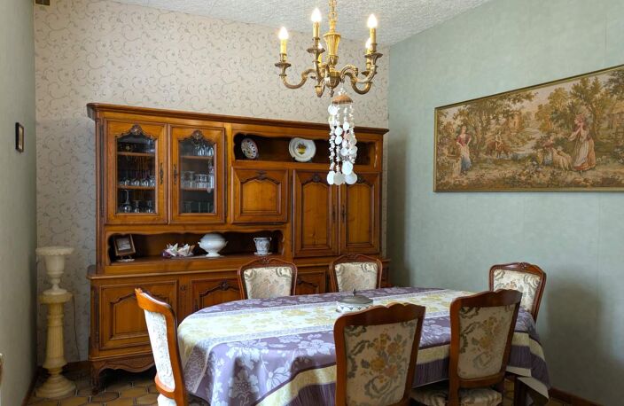 Vente maison 6 pièces 162 m² Sainte-Maure-de-Touraine (37800) — photo 4