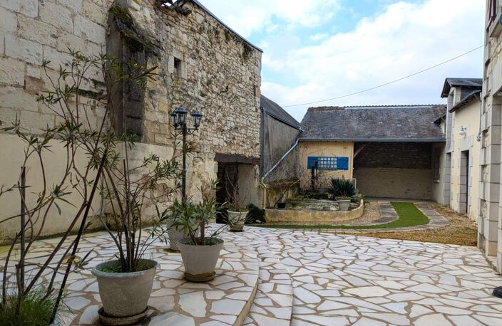Vente maison 6 pièces 162 m² Sainte-Maure-de-Touraine (37800) — photo 5