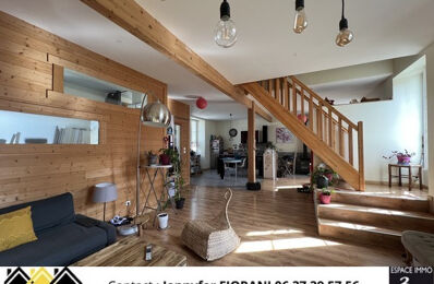 vente maison 130 000 € à proximité de Saint-Laurent-en-Beaumont (38350)