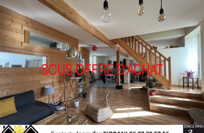 vente maison 130 000 € à proximité de Saint-Michel-en-Beaumont (38350)
