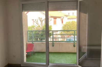 appartement 2 pièces 35 m2 à louer à Toulouse (31200)
