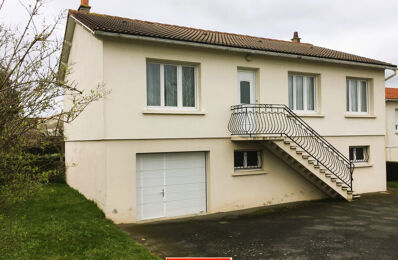 vente maison 127 200 € à proximité de Saint-Mars-la-Réorthe (85590)