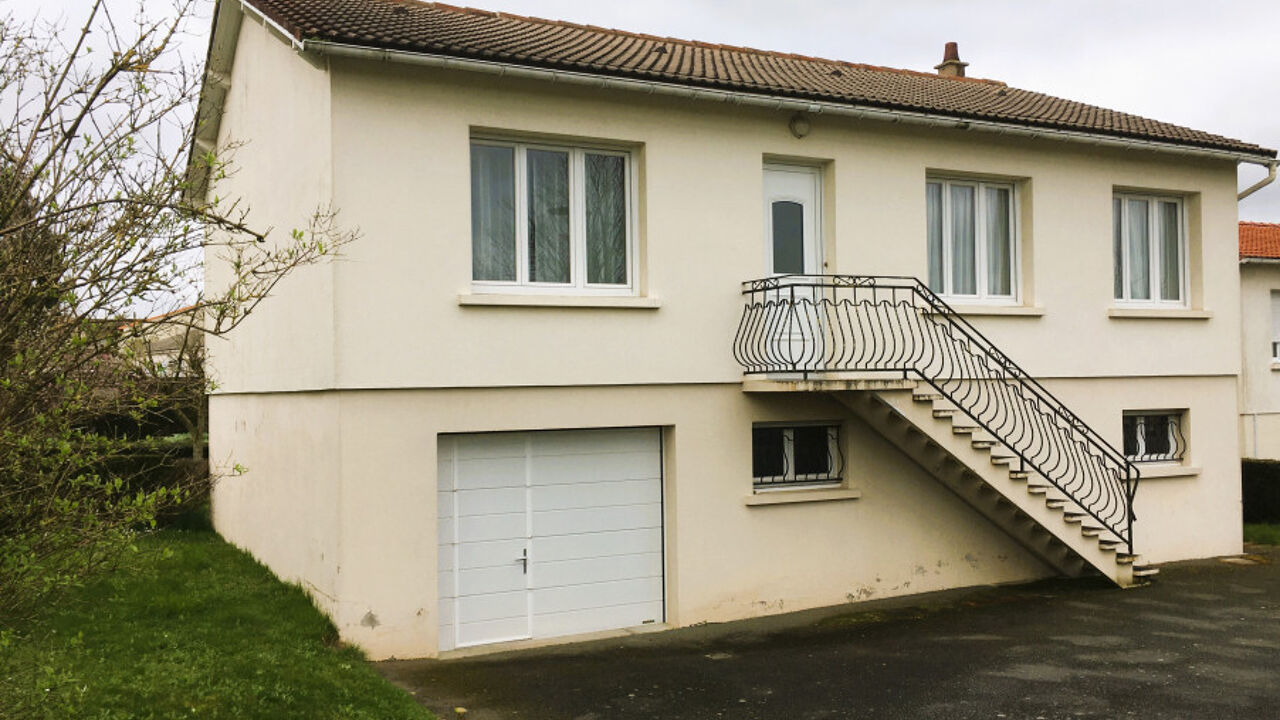 maison 5 pièces 89 m2 à vendre à Pouzauges (85700)