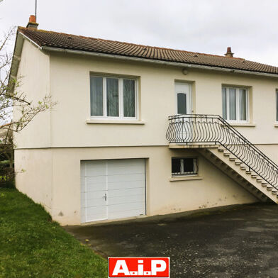 Maison 5 pièces 89 m²