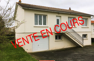 vente maison 111 800 € à proximité de Le Boupère (85510)