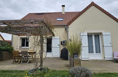 vente maison 226 800 € à proximité de La Ferté-Saint-Cyr (41220)
