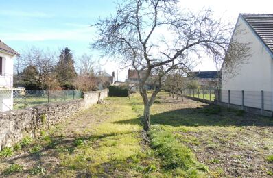 terrain  pièces 604 m2 à vendre à Sainte-Maure-de-Touraine (37800)