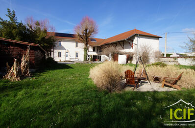 vente maison 632 000 € à proximité de Veyrins-Thuellin (38630)