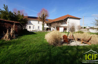maison 6 pièces 215 m2 à vendre à Ruy-Montceau (38300)