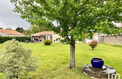 vente maison 415 000 € à proximité de Chaumes-en-Retz (44320)