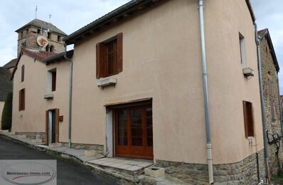 vente maison 189 500 € à proximité de Navour-sur-Grosne (71520)