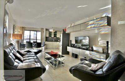 appartement 4 pièces 66 m2 à vendre à Cannes (06400)