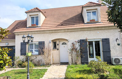 vente maison 389 000 € à proximité de Gometz-le-Châtel (91940)