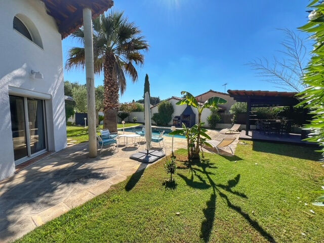 Villa / Maison 6 pièces  à vendre Vendargues 34740
