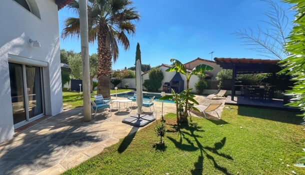 Villa / Maison 6 pièces  à vendre Vendargues 34740