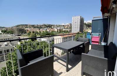 appartement 4 pièces 69 m2 à vendre à Nice (06300)