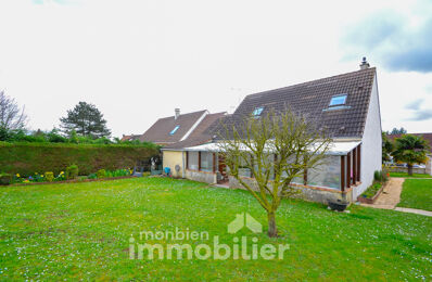 vente maison 349 000 € à proximité de Moussy-le-Neuf (77230)