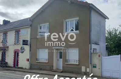vente maison 131 000 € à proximité de Saint-André-Treize-Voies (85260)