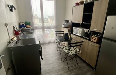 vente appartement 34 900 € à proximité de Feugères (50190)