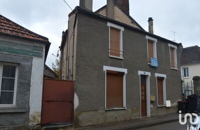 vente maison 65 000 € à proximité de Villiers-sur-Tholon (89110)