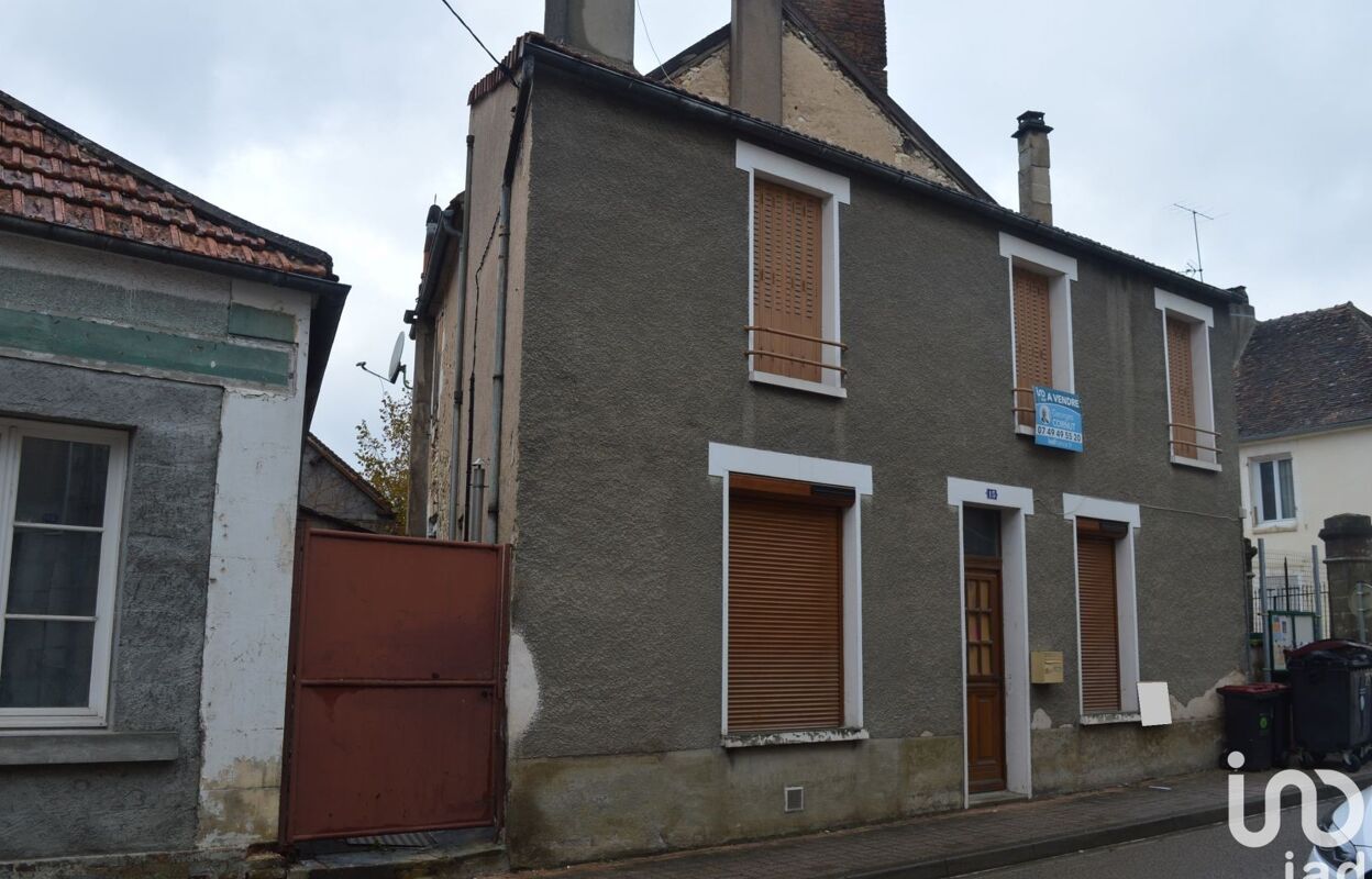 maison 3 pièces 50 m2 à vendre à Appoigny (89380)