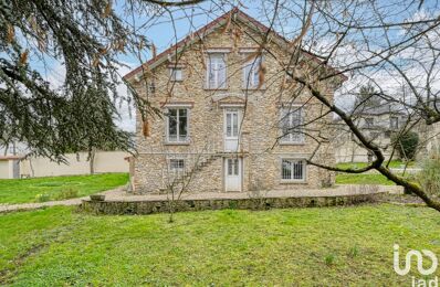 vente maison 795 000 € à proximité de Chanteloup-les-Vignes (78570)