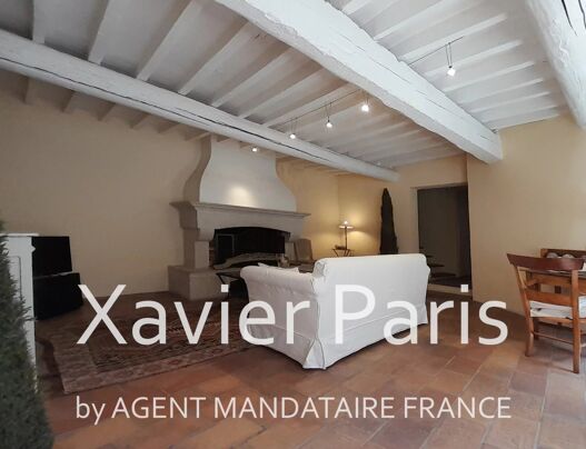 Vente Maison de village Lambesc - Réf. 9001 - Mandataire immobilier Xavier Paris