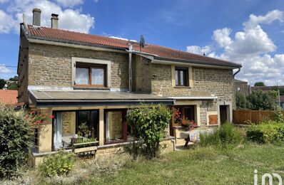 vente maison 195 000 € à proximité de Brouennes (55700)
