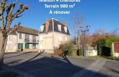 maison 6 pièces 100 m2 à vendre à Saint-Avit (63380)