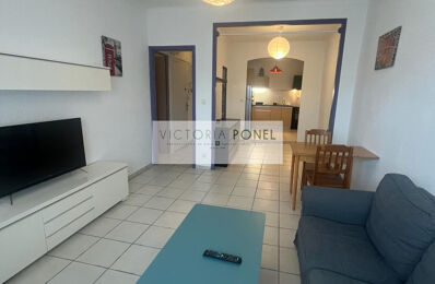 appartement 2 pièces 47 m2 à louer à Hyères (83400)