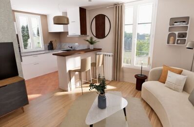 vente appartement 108 000 € à proximité de Montigny-sur-Loing (77690)