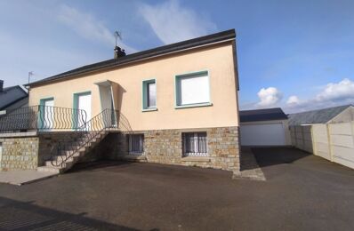 vente maison 243 000 € à proximité de Saint-Remy-des-Landes (50580)