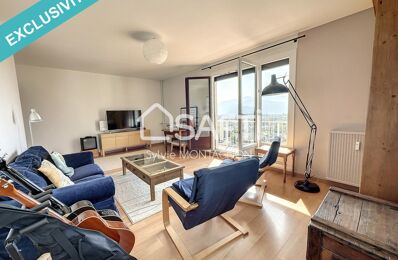appartement 4 pièces 90 m2 à vendre à Voiron (38500)