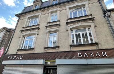 vente immeuble 189 900 € à proximité de Bains-les-Bains (88240)