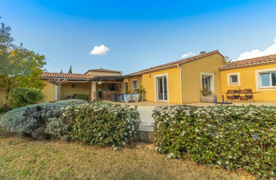 vente maison 425 000 € à proximité de Aigues-Vives (34210)