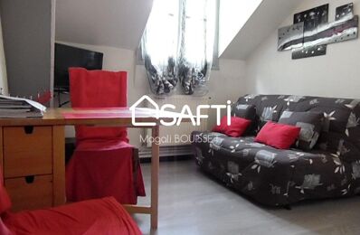 vente appartement 49 000 € à proximité de Saint-Béat (31440)
